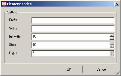 - Select the group of requirements to which the same parent is to be assigned in the list of requirements on the grid panel.