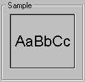 PHOTOMOD 7. Add a label to the map by vectorizing corresponding base line (vertices are added by left mouse button) Fig 4а. Horizontal font Fig. 4b. Non-horizontal font Fig 4с.