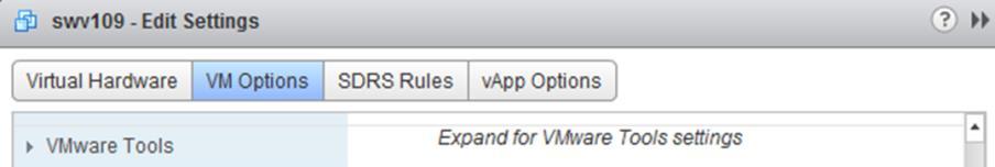 DISK.ENABLEUUID SETTING There is one important step when configuring Veritas Cluster File System on VMware and the storage is provided by VMDK files.