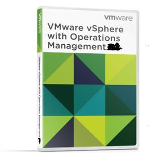 Virtualize Smarter with Insight to Workload Capacity + Health VMware vsphere vsphere with Operations Management The World s proven leading compute virtualization virtualization platform platform