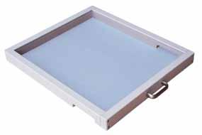 from germ-resistant, non-porous polyethylene, polycarbonate, and CR Cassette and DR Panel Protectors 2934-X 750 lb Capacity: 10 x 12 in or 25 x 30 cm (for