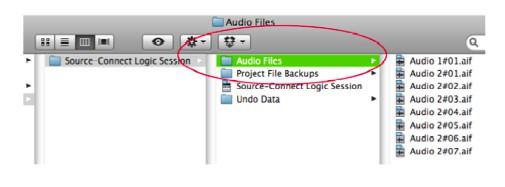 8.3 Launch and configure the Q Manager for recording Launching Source-Connect and the Q Manager When you launch Source-Connect, the Q Manager will also launch.