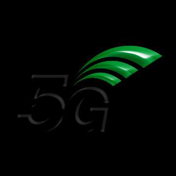 Anyone can talk about 5G.
