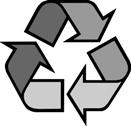 Proper Disposal of the Battery When the battery has reached the end of its useful life, the battery should be disposed of by a qualified recycler or hazardous materials handler.