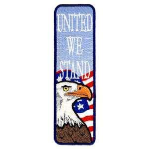 NY139 American Eagle Bookmark 1.82 X 6.05 in.