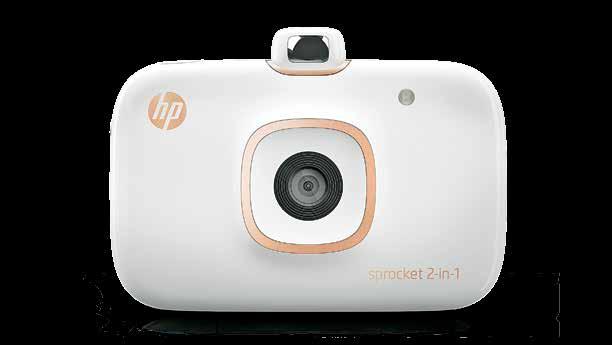 Product guide HP Sprocket 2-in-1 2" x 3" photos