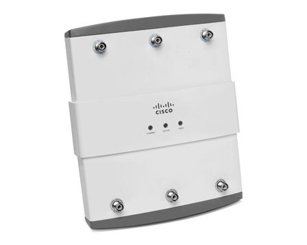 Cisco Aironet 1250 Series Access Point The Cisco Aironet 1250 Series is the first enterprise-class access point to support the IEEE 802.