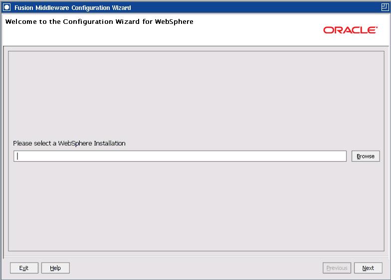 Welcome 3.1 Welcome Configuration Summary Configuring Cell These screens contain the following standard buttons: Exit: Exit the wizard without saving configuration changes.