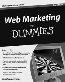 978-0-470-40742-4 Web Marketing For Dummies, 2nd Edition 978-0-470-37181-7 WordPress For Dummies, 2nd Edition 978-0-470-40296-2 Language & Foreign Language French For Dummies 978-0-7645-5193-2