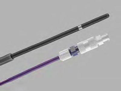 Biliary/Pancreatic - Plastic Stents OASIS One Action Stent Introduction System Used for endoscopic stent placement to drain obstructed biliary ducts. Part Pushing Guiding Guiding G22150 OA-8.5 8.