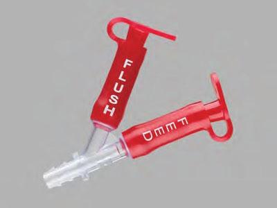 Enteral - PEG/PEGJ Universal and Bolus Feeding Adapters This device is supplied non-sterile and is disposable - intended for