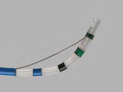 1 2 3 4 5 Biliary/Pancreatic - Sphincterotomes Tri-Tome pc Triple Lumen Sphincterotome Used for endoscopic cannulation of the ductal system and for sphincterotomy.