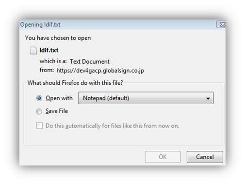Open the file with your preferred application.