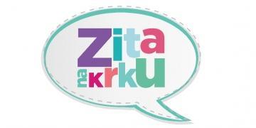 Reklama Obr. 1 Grafická upútavka na seriál Zita na krku Zdroj: ŠANTA,B. Tlačová správa Markíza.