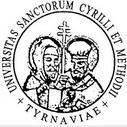 Obr. 5 Logo Univerzity sv. Cyrila a Metoda v Trnave Zdroj: http://www.ucm.sk Dizajn manuál inštitúcie je dôležitý dokument, ktorým sa riadi celá vizuálna komunikácia.