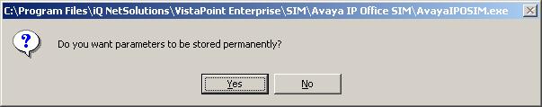 exe popup that appears, click Yes. 10.