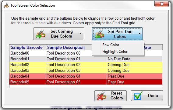 IMPORTS Each import has specific instructions included on the import screen that delineates data formatting requirements along with any special instructions you may need.