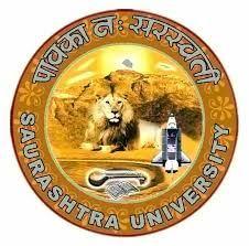 SAURASHTRA UNIVERSITY RAJKOT INDIA Accredited Grade A by NAAC (CGPA 3.0) CURRICULAM FOR M. Sc.