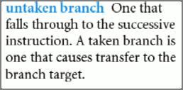 Branch Prediction Longer pipelines can t readily determine branch outcome early Stall penalty becomes unacceptable Predict outcome of branch Only