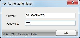 Startup and configuration Step 5: Configure the kinematic model 6 6.7.10 Other settings This is where you set the IP address of the engineering PC on which the 3D simulation runs. 6.7.11 Default assignment of input variables The default values of selected input variables are assigned when the MOVI PLC is started.
