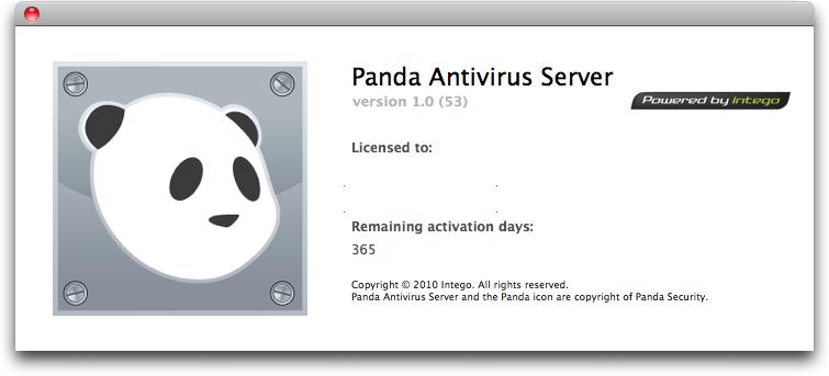 ."MH('M$%&ILNN*+-& Technical support is available from the Help menu. Choosing the first option, Panda Antivirus Help, displays this manual.