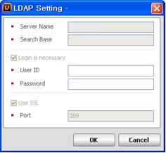 3.2.3.4.5 LDAP in Multi-monitor environments. Monitor where UCS main window is shown IM Window will be displayed at the monitor where the UCS Client main window is shown.