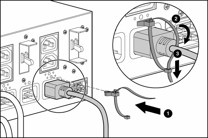 Plug an extension bar into any IEC-320-C19 receptacle to yield eight additional IEC-320-C13 receptacles.