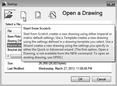 Restart AutoCAD by selecting the AutoCAD 2018 option through the Start menu. 5.