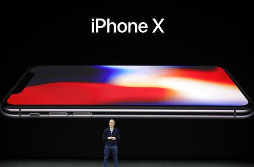 company's confidence in the iphone X (pronounced "ten"), whose name references the decade that's passed since company co-founder Steve Jobs first pulled out an iphone that sold for $499.