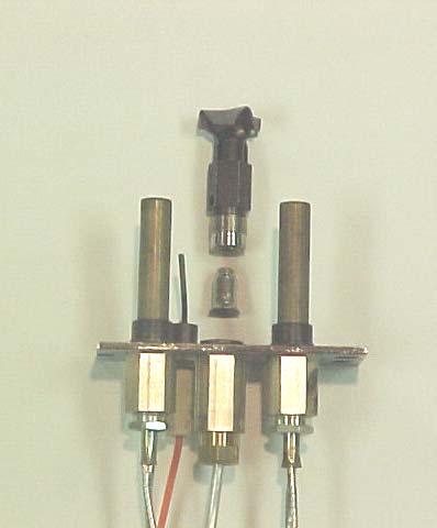 RFN PILOT ASSEMBLY (Comfort Control) Pilot Assembly as shown with TP'S, electrode with wire,