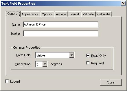 pdf document To add the fields to your form document, click on the type of form field you want to add from the Forms Toolbar. Bring your cursor to where on the document you want the field to appear.