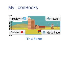 Accessing Books Place the mouse pointer on the book you would like to access. Click Preview for a quick snapshot.