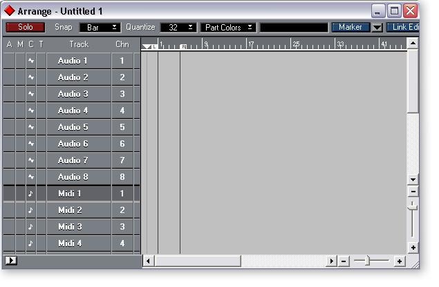 11 - Appendix Emulator X VSTI Emulator X VSTI Launching the VSTI Application The following instructions apply to Cubase 5.1, which is bundled with your copy of Emulator X.