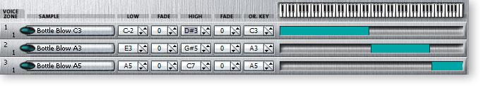 Preset One complete keyboard setup controlled by one MIDI channel. Presets are composed of multiple voices. The assignment to voices to keyboard keys is completely flexible.