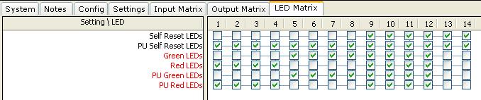 7SR11 & 7SR12 Applications Guide 1.3 Binary Outputs Binary Outputs are mapped to output functions by means of settings.