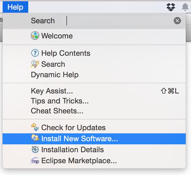 1 Installation Instructions First, download a copy of the Eclipse platform with Xtext features from http://eclipse.org/xtext/download.html.