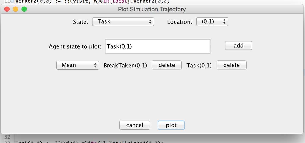 Then, you just need to choose variables you want to plot, and click plot in the pop-up dialogue