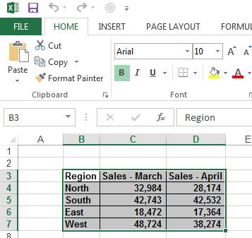 PowerPoint 2013 Advanced Page 127 Linking and embedding within PowerPoint Linking data into a slide and displaying the data as an icon object Open Excel.