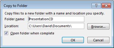 You may see the following dialog box displayed. In this case click on the Yes button. The copying process will begin.