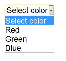 The <input> Element Attributes: checkbox Radio Buttons type: Indicates that you want to create a checkbox. name: Gives the name of the control.