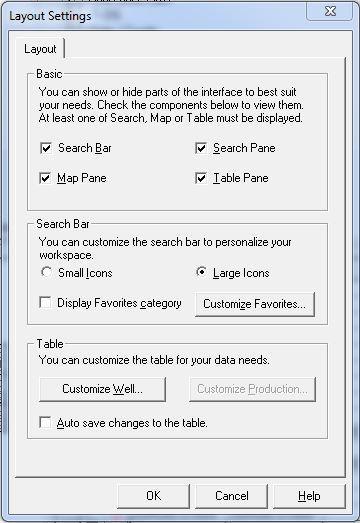 Transition from PI/Dwights PLUS Data on CD Changing How Search Results Are Displayed The Preferences window would re-display.