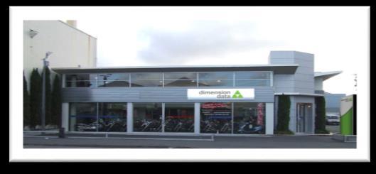 Dimension Data New Zealand One of the largest