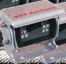 Control box SVS207/2 Camera/Monitor Kit 2 x Camera 2 x