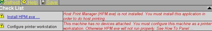 4. Downloading HPM (Install HPM.exe) 1. Click on the link to Install HPM.