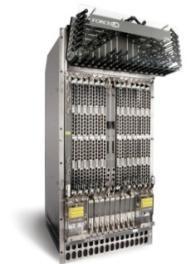 Example data center switches: speeds and