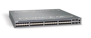 x 40G QSFP+ Link reach (Ethernet optics): few