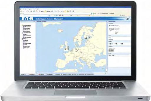 Intelligent Power Software Intelligent Power Software is a suite of productivity tools for power management from Eaton.