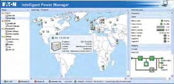 Intelligent Power Manager Intelligent Power Manager is a productivity tool for administrators of several power devices and shutdown applications.