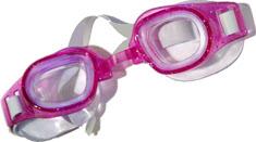 the comfort of the original round goggle but with a more