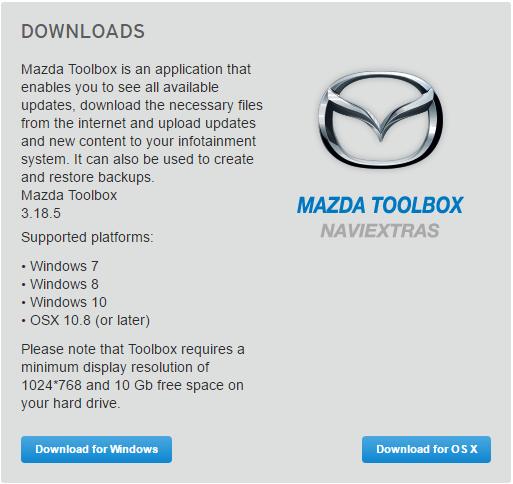 HOW-TO GUIDE: How to install Mazda Toolbox?